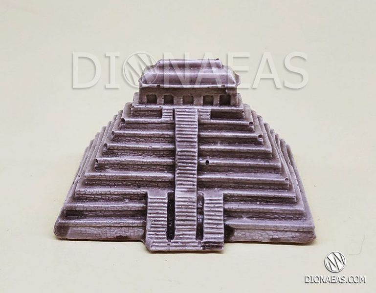 Пирамида Майя DK125 фото