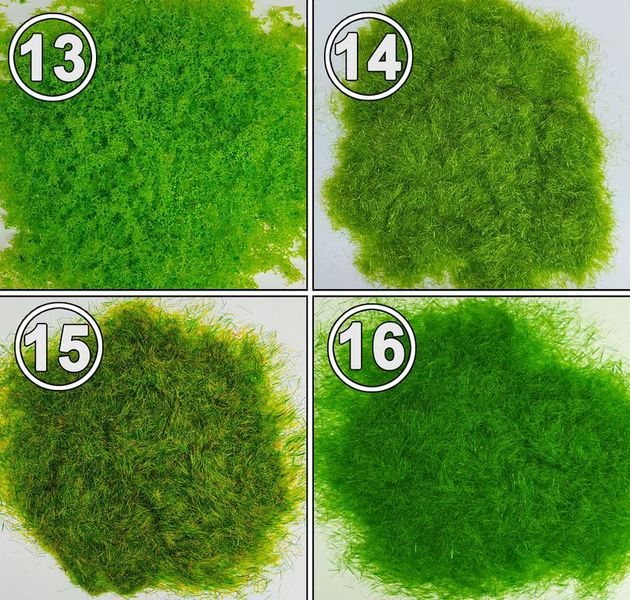 Імітація трави, моху, зелені. Штучна трава K69 фото
