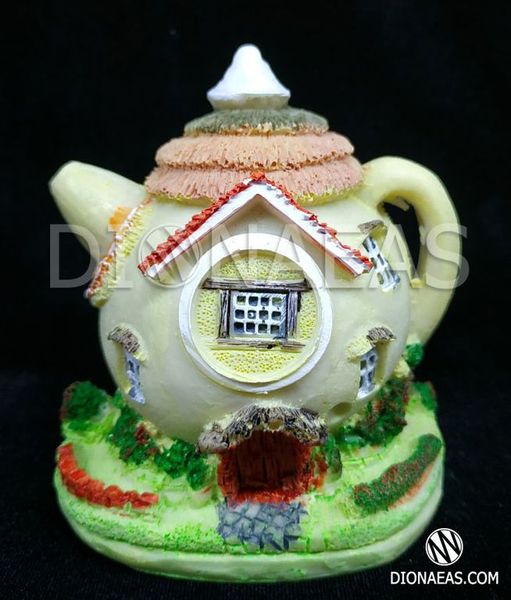Чайник-домик DK24 фото